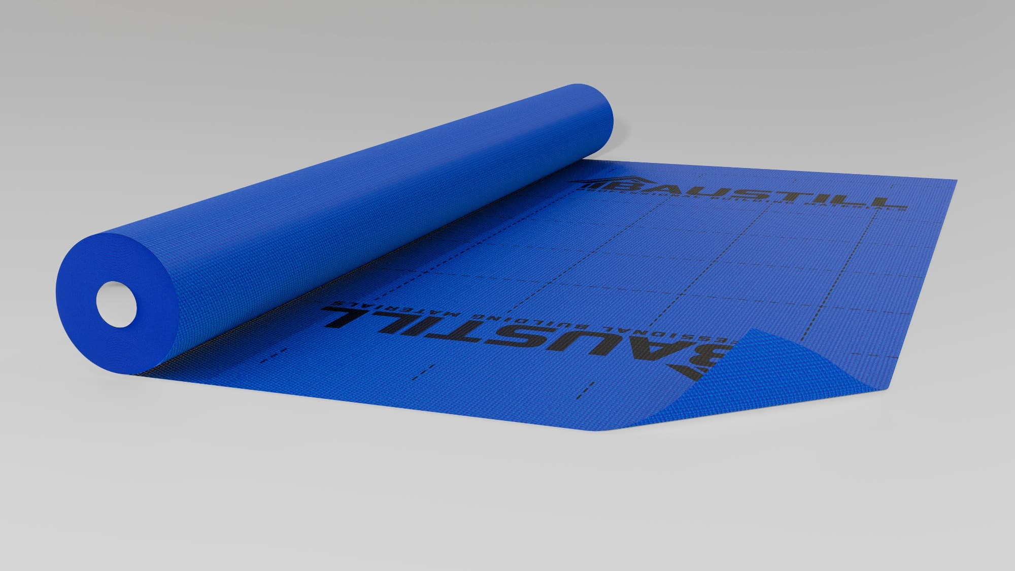 Baustill A 70 ВЕТРО-ВЛАГОЗАЩИТНАЯ МЕМБРАНА 70г/м2 70x1,6м синий Baustill A 70 ВЕТРО-ВЛАГОЗАЩИТНАЯ МЕМБРАНА 70г/м2 70x1,6м синий